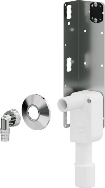 Viega Armaturenträger Prevista Dry Plus 8555.36 für Waschmaschinenanschluss