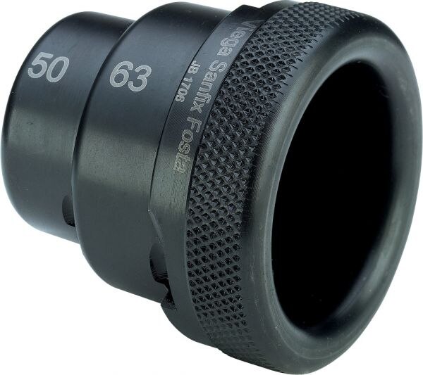 Viega Kalibriergeraet VIEGA 2139.2, 583187 50+63mm, zum Kalibrieren und Entgraten