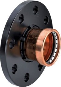 Flanschuebergang PROFIPRESS 2459.5XL 64mm DN 65, 577797, aus Kupfer, für Wasser