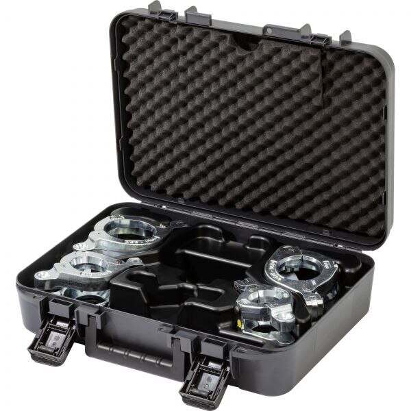 Viega Pressringset Geopress K 9796.7 für 32-63mm Stahl