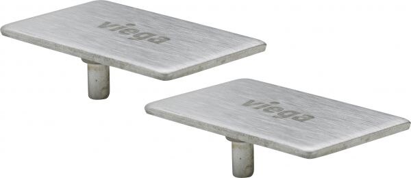 Kappenset ADVANTIX VARIO 4965.88 712105 für Stegroste Modell 4965.30-33 weiß
