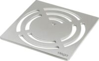 Rost VISIGN RS3 VIEGA 4929.3, 492342 143x143mm, aus Edelstahl massiv