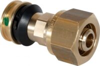 Übergangsverschraubung RAXOFIX 5313.5 712655, 20x2,8mm, p. Stck, mit IG