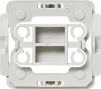 eQ-3 Adapter Berker B1 EQ3-ADA-B1