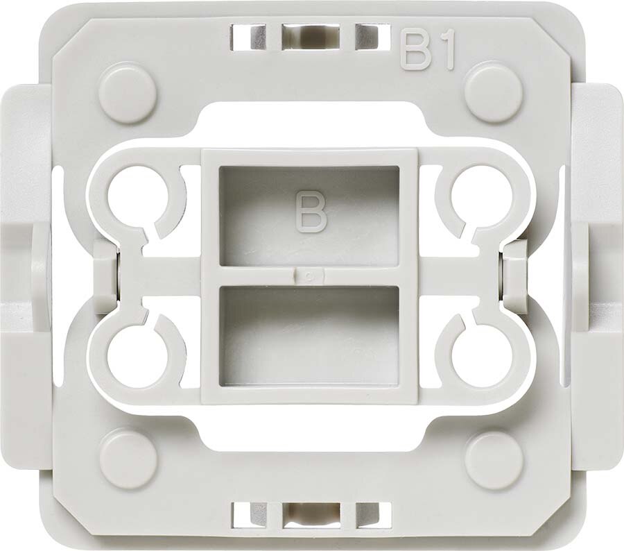 Homematic eQ-3 Adapter Berker B1 EQ3-ADA-B1