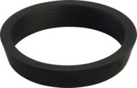 Viega Dichtung 9965-182 in G1 1/4 x32mm Kunststoff schwarz