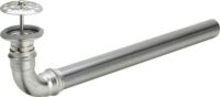 Ablauf VIEGA 5422 559779 11/4" für Wascht u.Bidets, Edelstahl