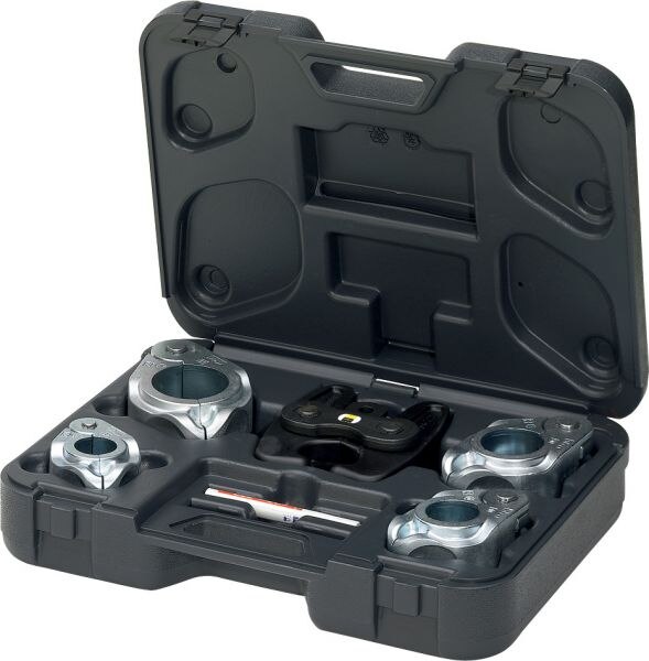 Pressringset VIEGA 9696.7 469771, 32-63, im Koffer
