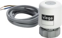 Stellantrieb Fonterra 1249 230 V, RAL 9010