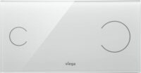 Bild vom Produkt: Betaet.Platte VISIGN for More 100 sensi. 8352.11, 615895, 230V, ESG pars./schwarz