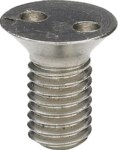 Senkschrauben VIEGA 4933.8, 563387 M5x10mm, für Roste
