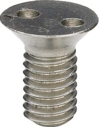 Senkschrauben VIEGA 4933.8, 563387 M5x10mm, für Roste