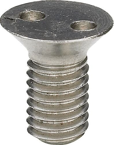 Senkschrauben VIEGA 4933.8, 563387 M5x10mm, für Roste