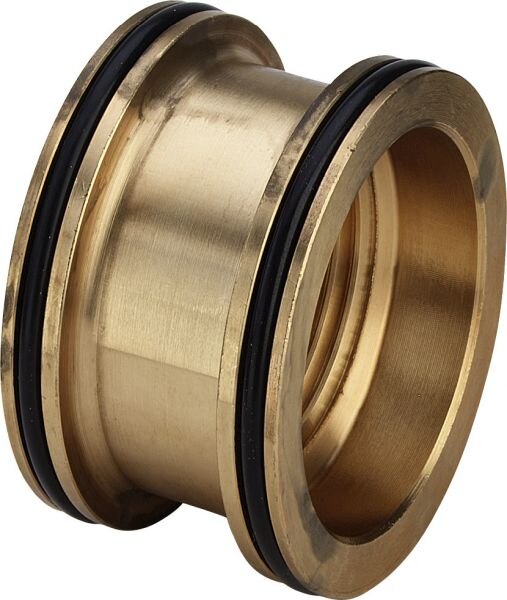 Viega Adapter 6161.83 zum UP-Rohrunterbrecher aus Messing