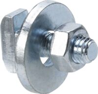Hammerkopfschraube VIEGASWIFT 8013.23 308278, M8x25mm, für Befest v.Modulen