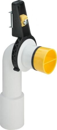 Ablaufbogen VIEGA 2125.9 329730, 40/50, aus Kunststoff