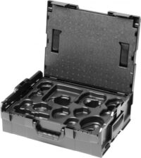 Viega Systemkoffer 2202.62 ohne Pressringe und Gelenkzugbacke