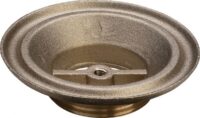 Ventilunterteil VIEGA 7121-667 130046 11/2", Messing