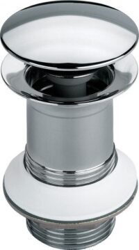 Schaftventil VISIGN V1 5431 492588 11/4x63x50, ru K-Haube, ohne Ueberl.,verchr