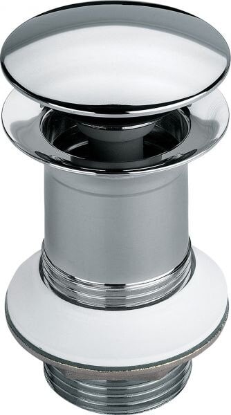 Schaftventil VISIGN V1 5431 492588 11/4x63x50, ru K-Haube, ohne Ueberl.,verchr