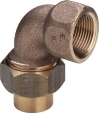 Rotguss-Winkelverschraubung 94096 G 18x1/2", IG, pro Stück
