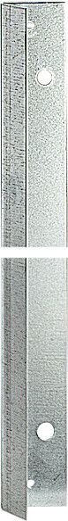 Eckprofil VIEGASWIFT 8077 284466, 45 Grad, 112x5x3cm