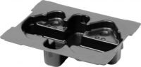 Viega Koffereinsatz 2202.9 für Systemkoffer MP XL Pressringe 3+4