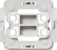 eQ-3 Adapter-Set Berker B1 EQ3-ADA-B1(VE20)
