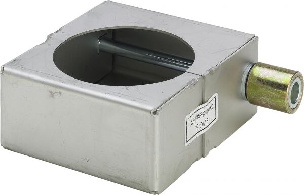 Gas-Sicherh.-Schelle VIEGA G2377, 533397 DN32/2" für Ueberwurfmutt v.Gebo-u Hage
