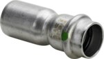 Reduzierstück SANPRESS INOX 2315.1 22x15mm, 436230, a nichtrostendem Stahl