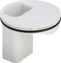 Viega Baugruppe Tauchrohr 6956.1-821 für modell 6928 aus Kunststoff weiß