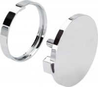 Viega Drehrosette Visign M5/R5 6167.09 in Kunststoff verchromt