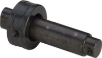 Ersatzmesser STEPTEC 8420.2 471897, für Schienenstanze, zum Lochen