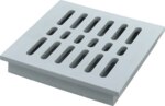Rost VIEGA 4956-551, 147495 150x150mm aus Kunststoff