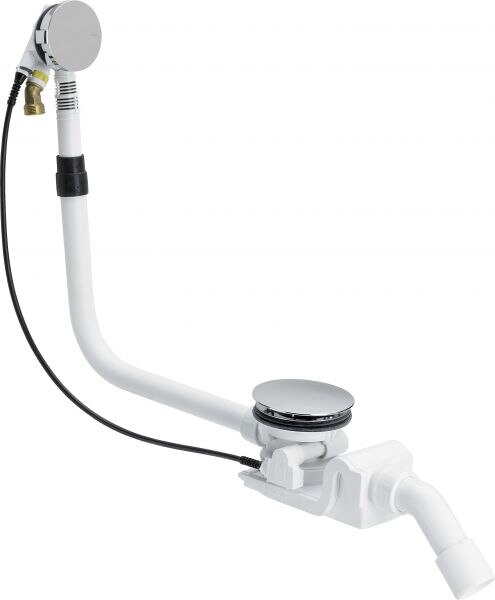 Ab-u Ueberl Grt ROTAPLEX TRIO VISIGN RT5 6141.60 727680, für Abl 90mm, verchromt