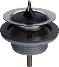 Bild vom Produkt: Uni-Stopfenventil VIEGA 5121.3 101299 11/4"x60mm, Unterteil Kunststoff
