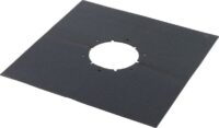Abdichtungsmanschette VIEGA 4948.39 588656 für Ablauf Du.145mm