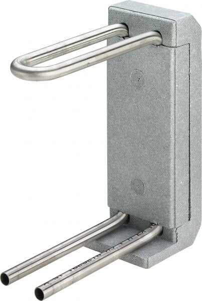 Heizkoerperanschluss-Block PROFIPRESS 1097.6, Anschlusshoehe 255mm, 379698