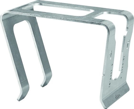 Viega Positionierungshilfe 4278.6 in 4 Zoll Edelstahl