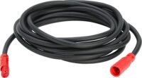 Verlängerungskabel EASYTOP 2241.96 693763, 10m Steckverbinder rot