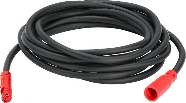 Verlängerungskabel EASYTOP 2241.96 693763, 10m Steckverbinder rot