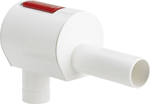 Ablaufstück VIEGA 4995.2 607142, 40mm, mit 3-facher Rückstausicherung