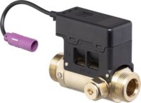 Viega Zirkulationsregulierventil AquaVip 5881.3 elektronisch