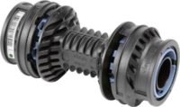 Viega Kupplung mit SC Geopress K 9715TW in 50mm Kunststoff