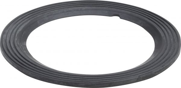 Viega Profildichtung 6961.95 in 116 x 4,5mm, Gummi/schwarz