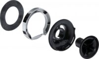 Bild vom Produkt: VIEGA Flansch 6171.09 in 82mm Kunststoff