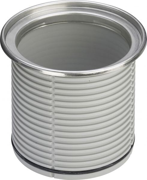 Aufsatzrahmen VIEGA 586416, 4962 Du.120mm, Rahmen aus Edelstahl