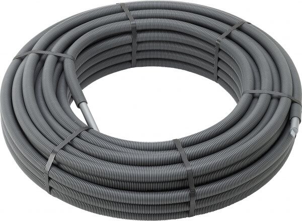Raxofix Rohr in Schutzrohr Ring 50m 5301 - 20x2,8mm Kunststoff grau