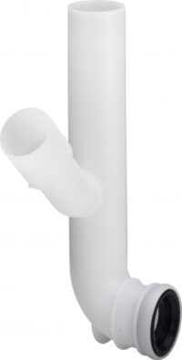 Viega Spülrohrbogen 8310.78 in 285mm Kunststoff natur