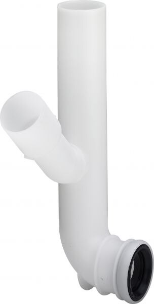 Viega Spülrohrbogen 8310.78 in 285mm Kunststoff natur